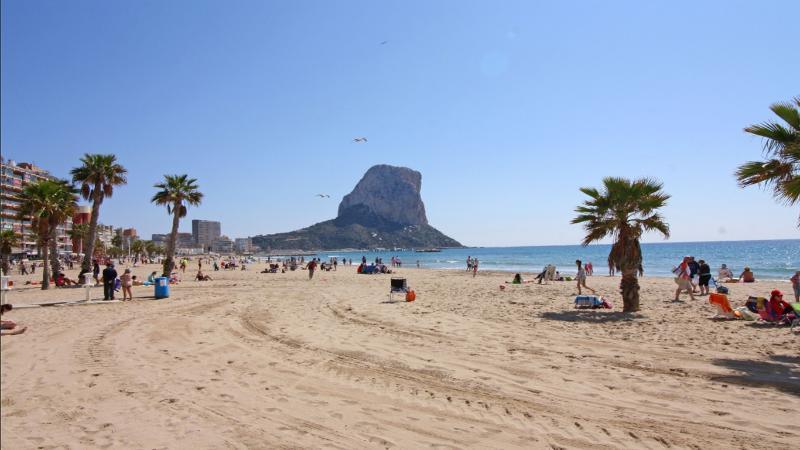 Villas Costa Calpe - Roma Exterior foto