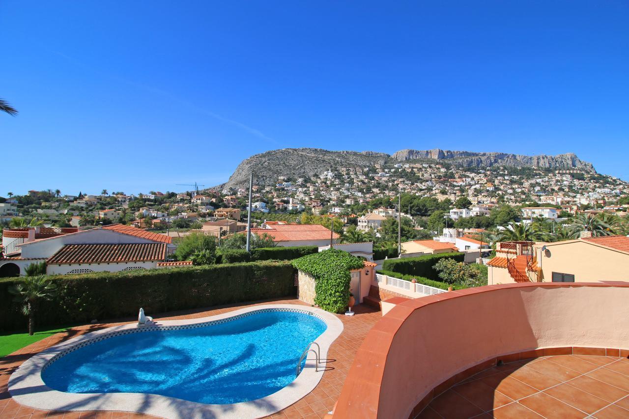 Villas Costa Calpe - Roma Exterior foto