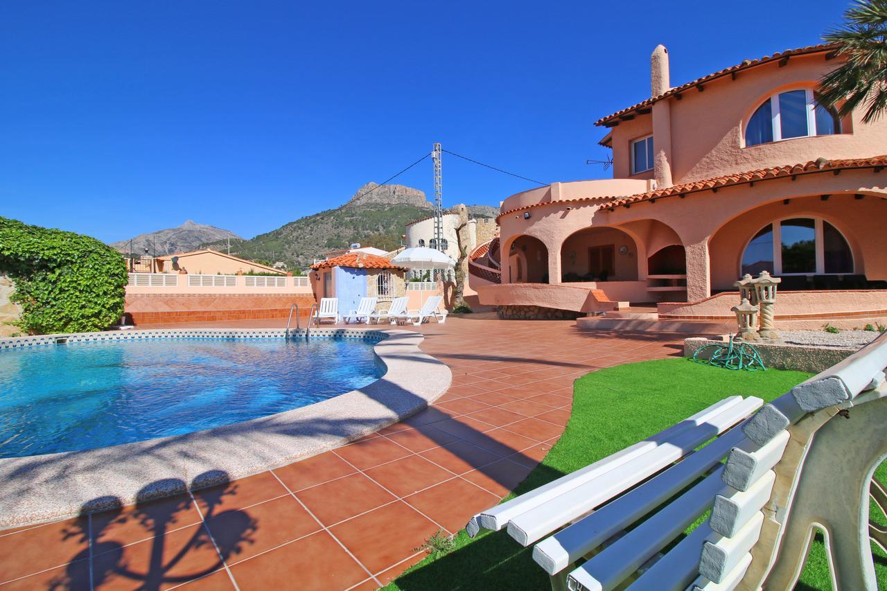 Villas Costa Calpe - Roma Exterior foto