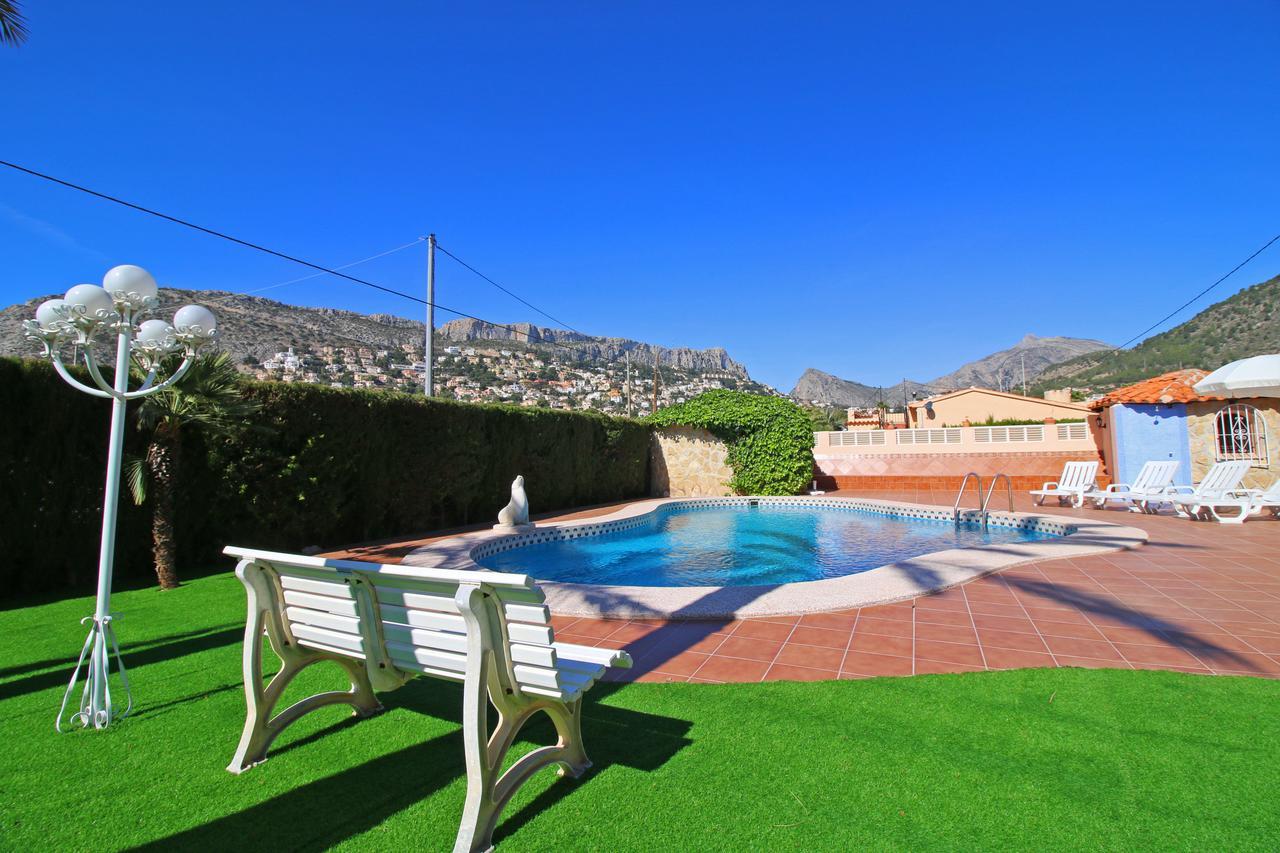 Villas Costa Calpe - Roma Exterior foto
