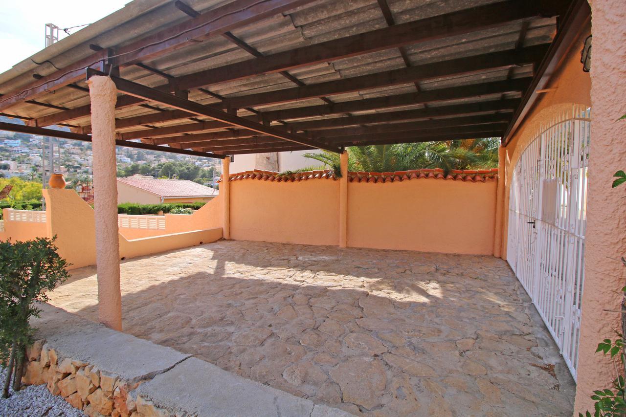 Villas Costa Calpe - Roma Exterior foto