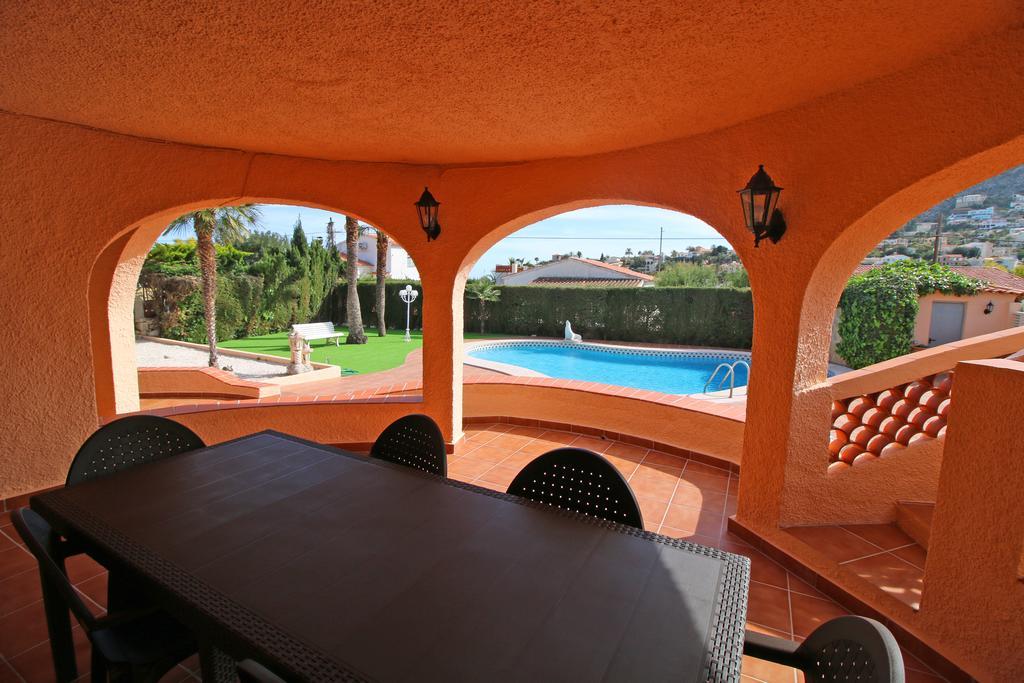 Villas Costa Calpe - Roma Exterior foto