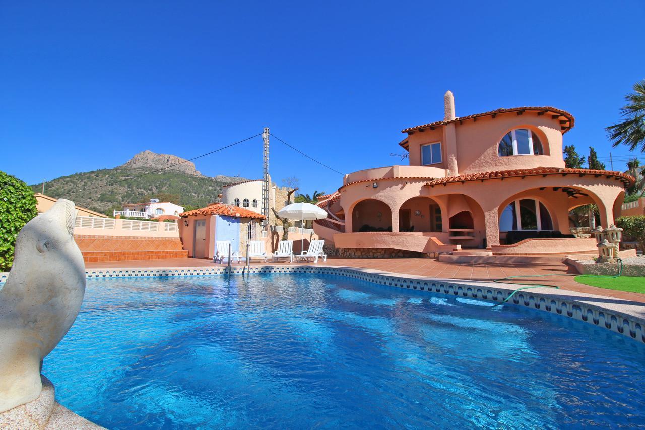 Villas Costa Calpe - Roma Exterior foto