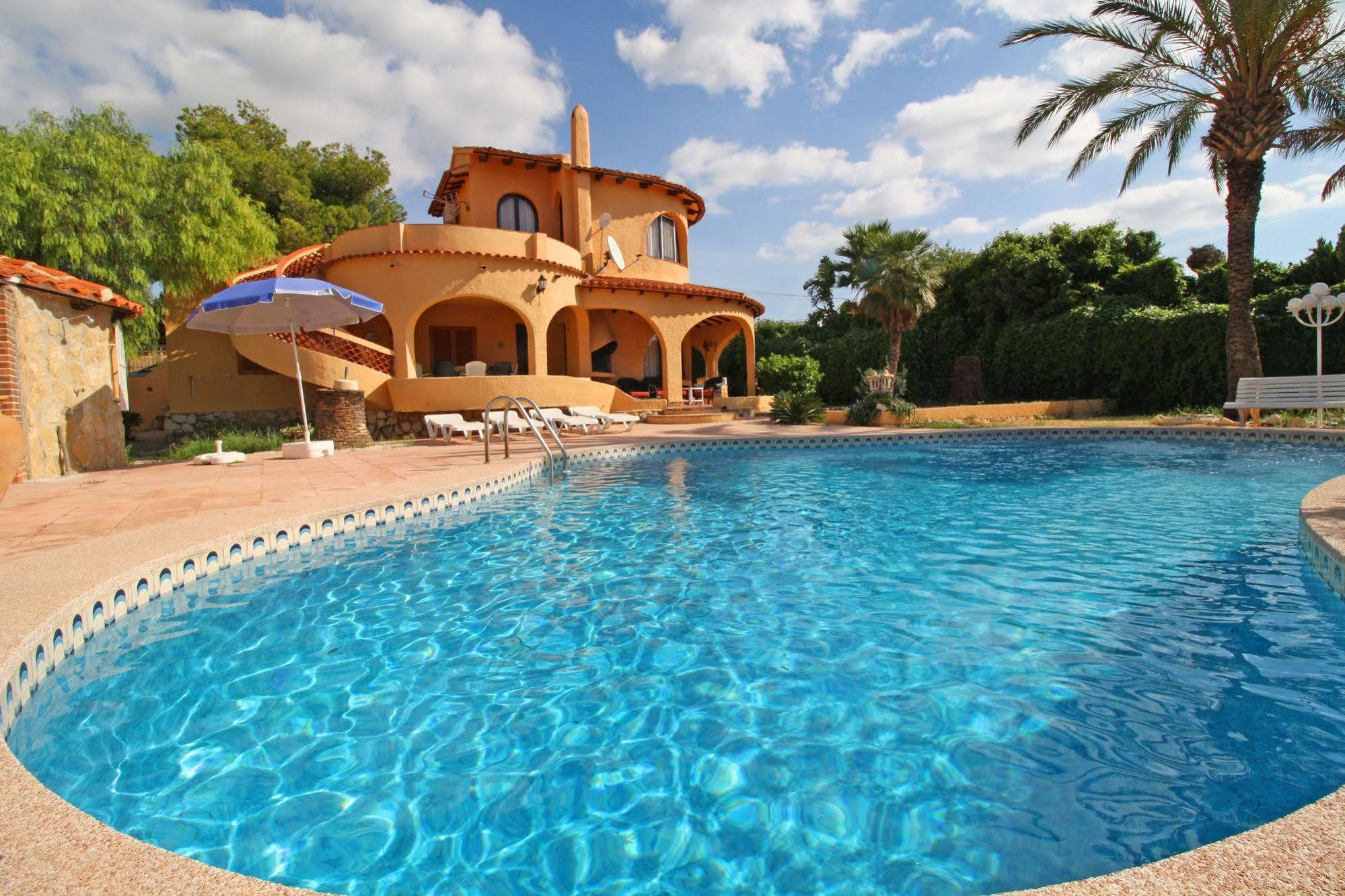 Villas Costa Calpe - Roma Exterior foto