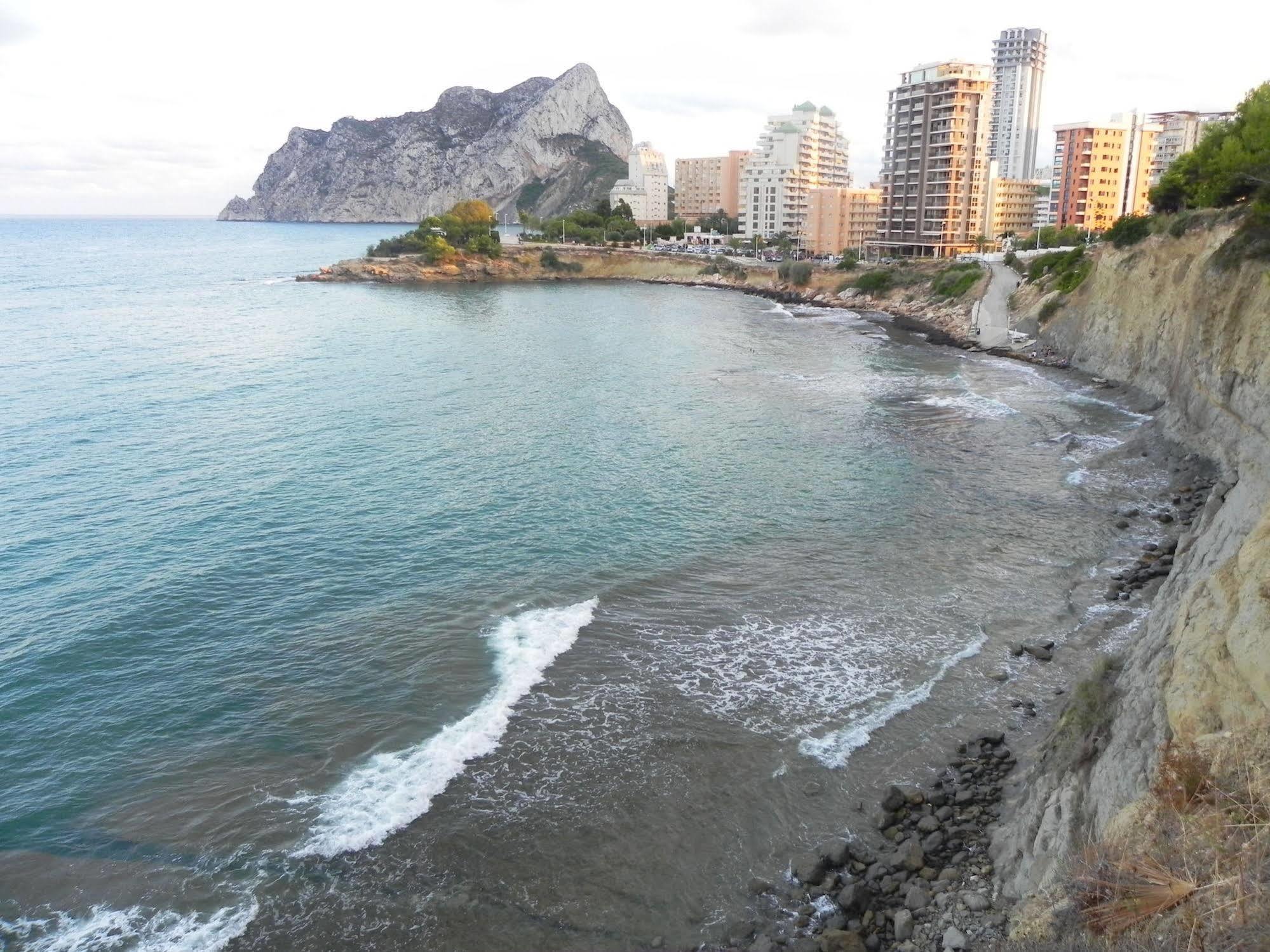 Villas Costa Calpe - Roma Exterior foto