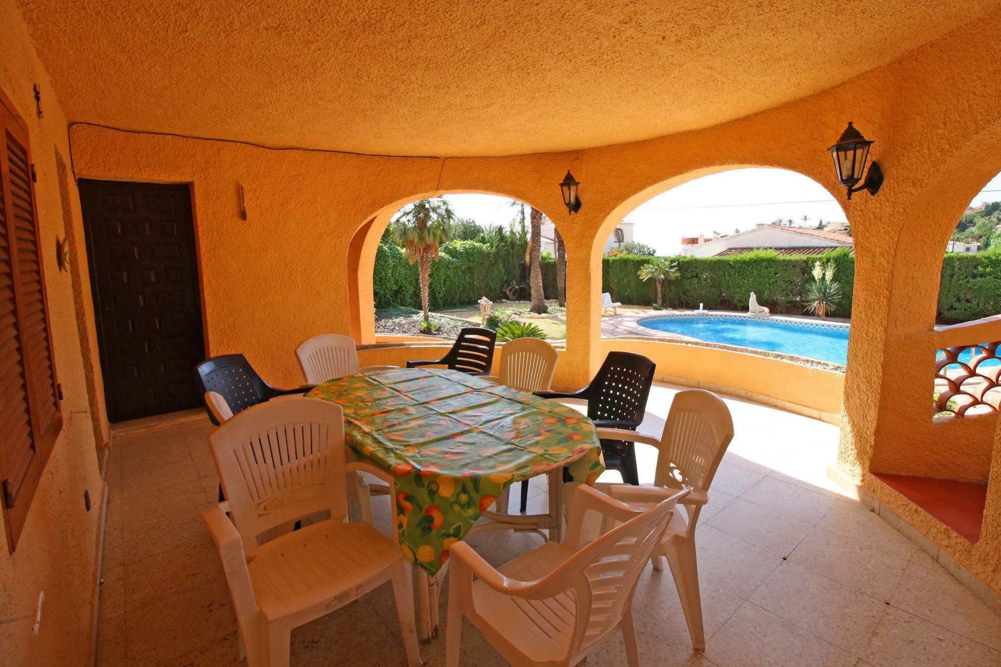 Villas Costa Calpe - Roma Exterior foto