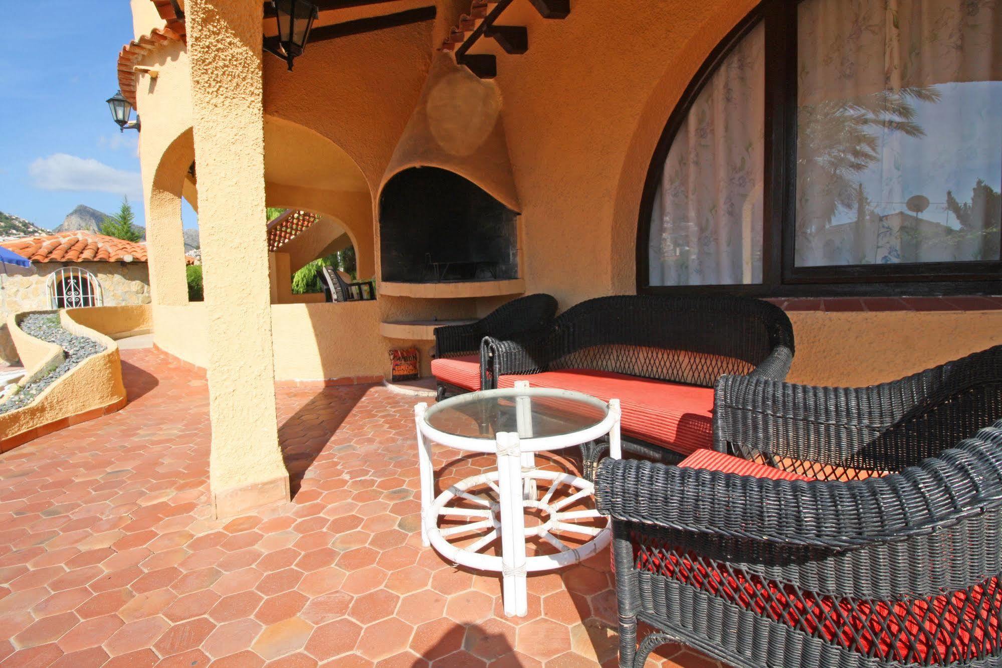 Villas Costa Calpe - Roma Exterior foto