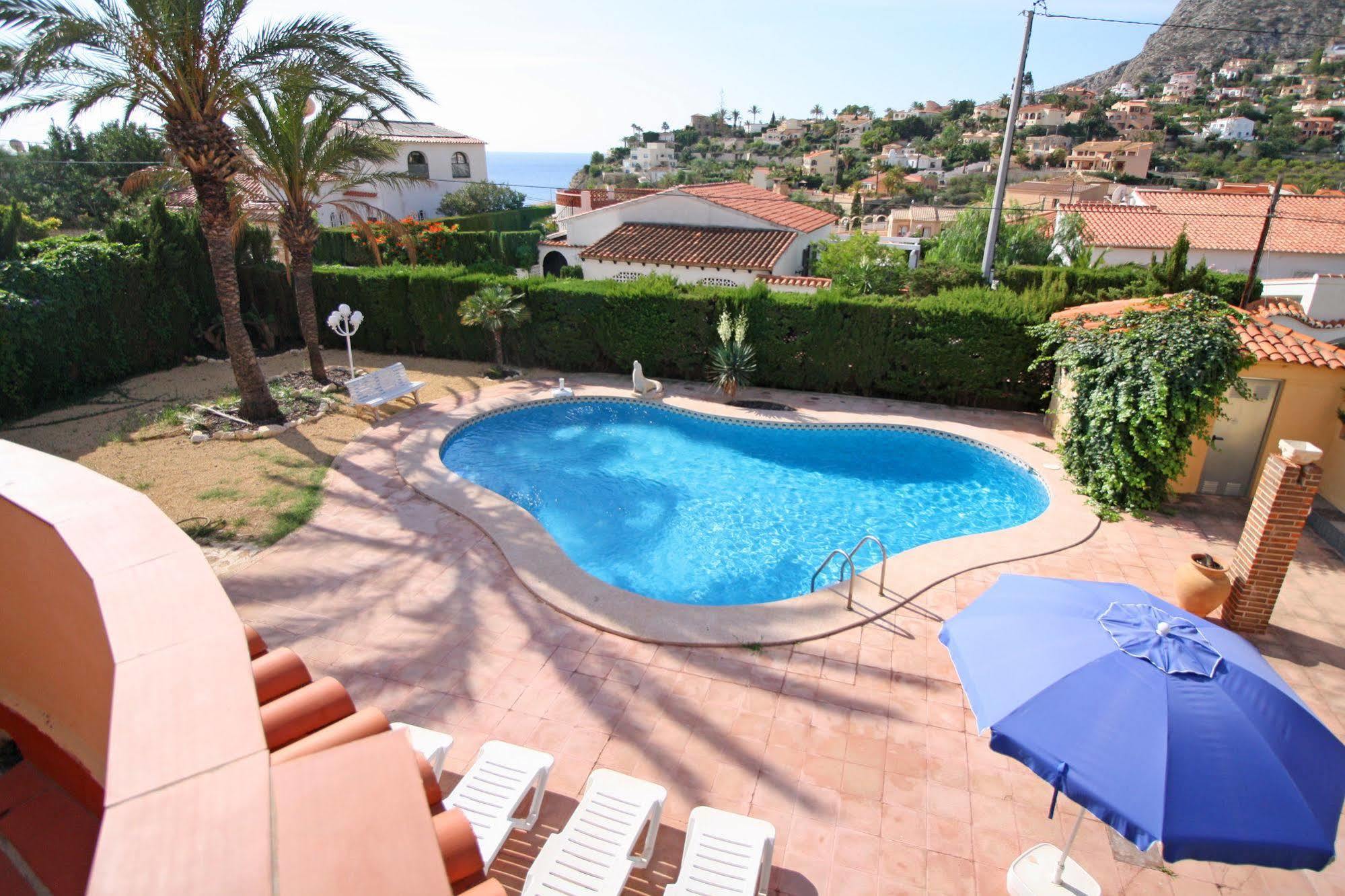 Villas Costa Calpe - Roma Exterior foto