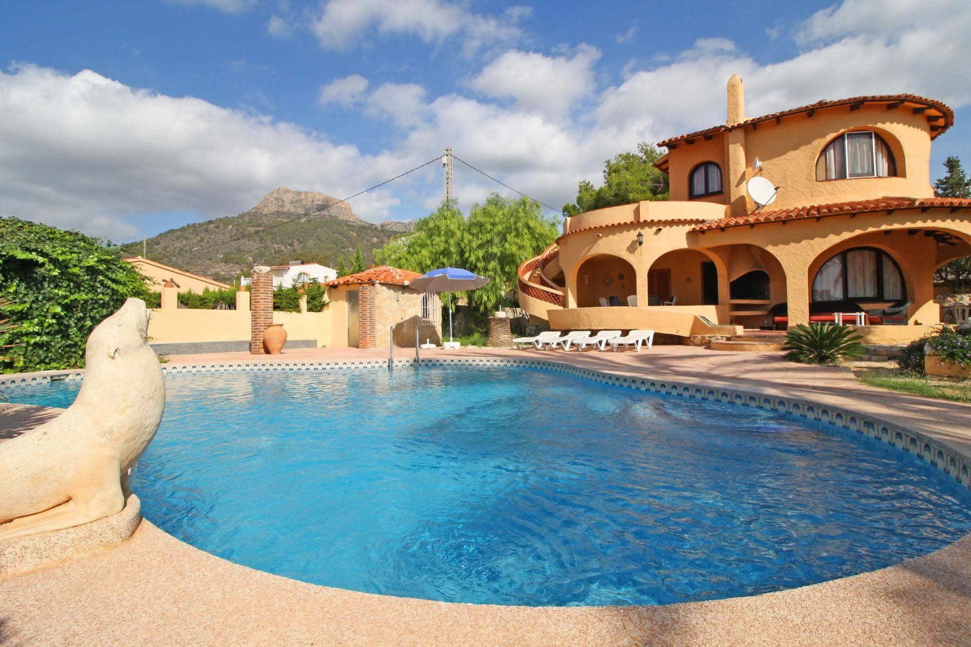 Villas Costa Calpe - Roma Exterior foto