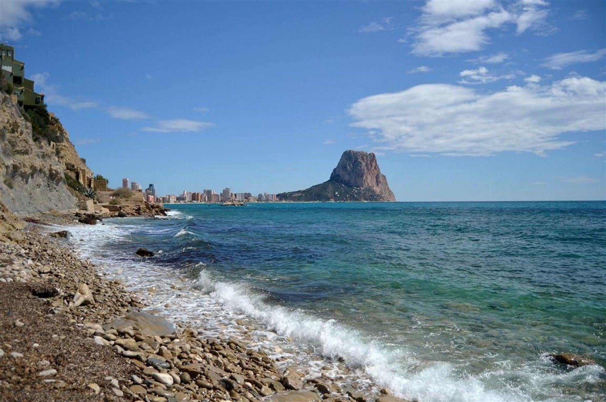 Villas Costa Calpe - Roma Exterior foto